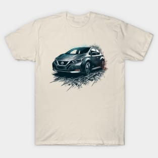 Nissan LEAF T-Shirt